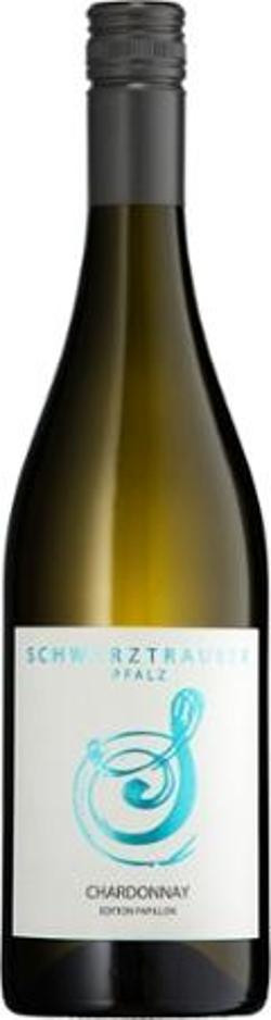 Produktfoto zu Chardonnay trocken Edition Papillon 0,75l