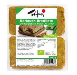 Produktfoto zu Bratfilets Bärlauch, 160g