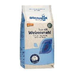 Produktfoto zu Weizenmehl 405, 1 kg