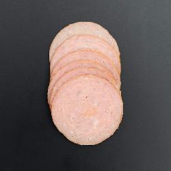 Produktfoto zu Puten-Bierwurst geschnitten 250g