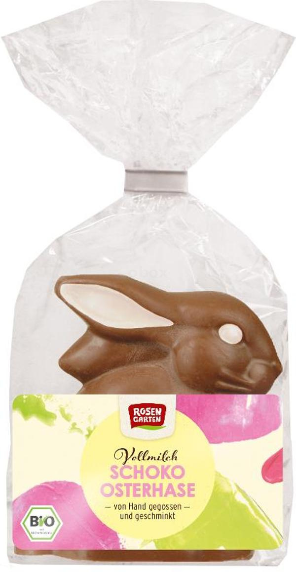 Produktfoto zu Vollmilch-Schoko-Osterhase sitzend 60g