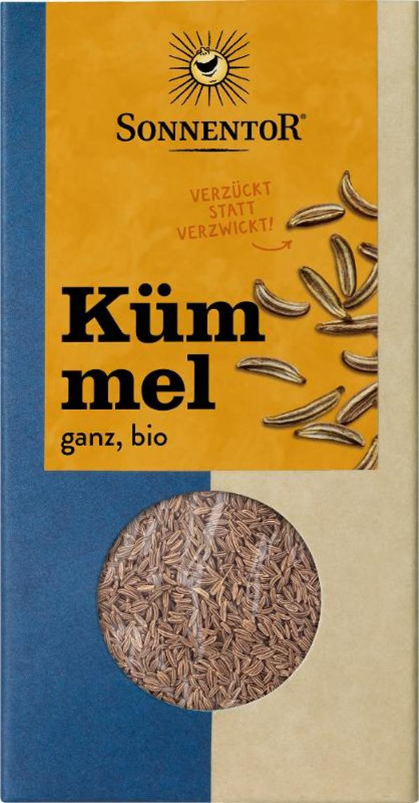 Produktfoto zu Kümmel ganz, 60g