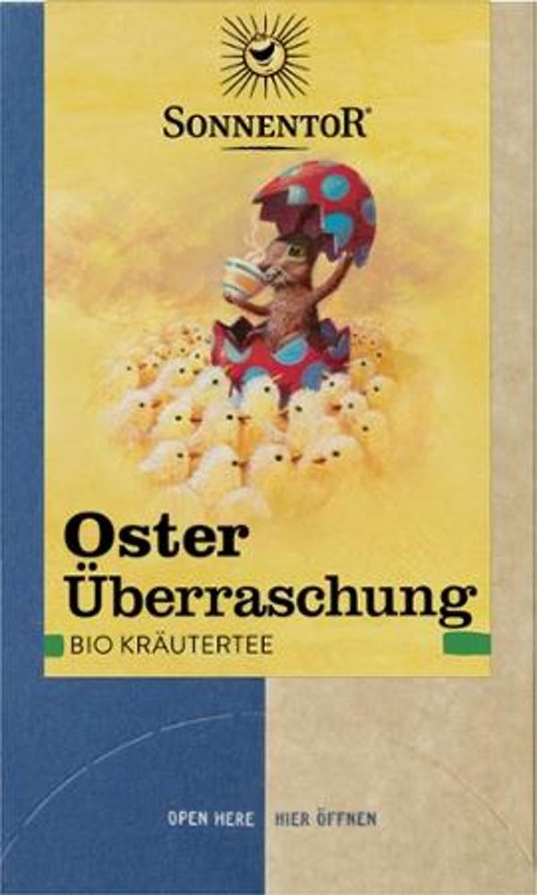 Produktfoto zu Osterüberraschung Tee 18 Btl. à 1,5g