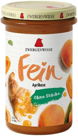 Produktfoto zu Aprikose Fein, Fruchtaufstrich, 280g