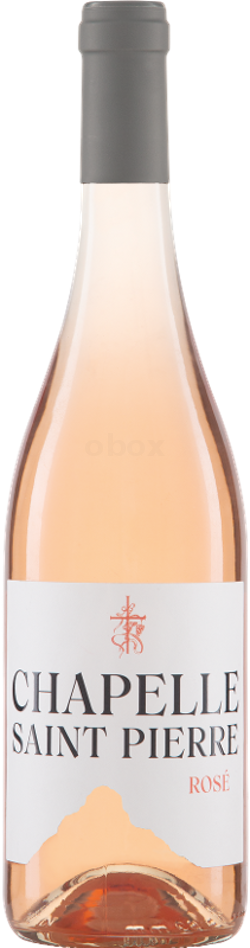 Produktfoto zu Chapelle Saint Pierre Rosé 2022, 0,75l