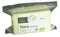 Produktfoto zu Augsburger Tofu Natur 250g