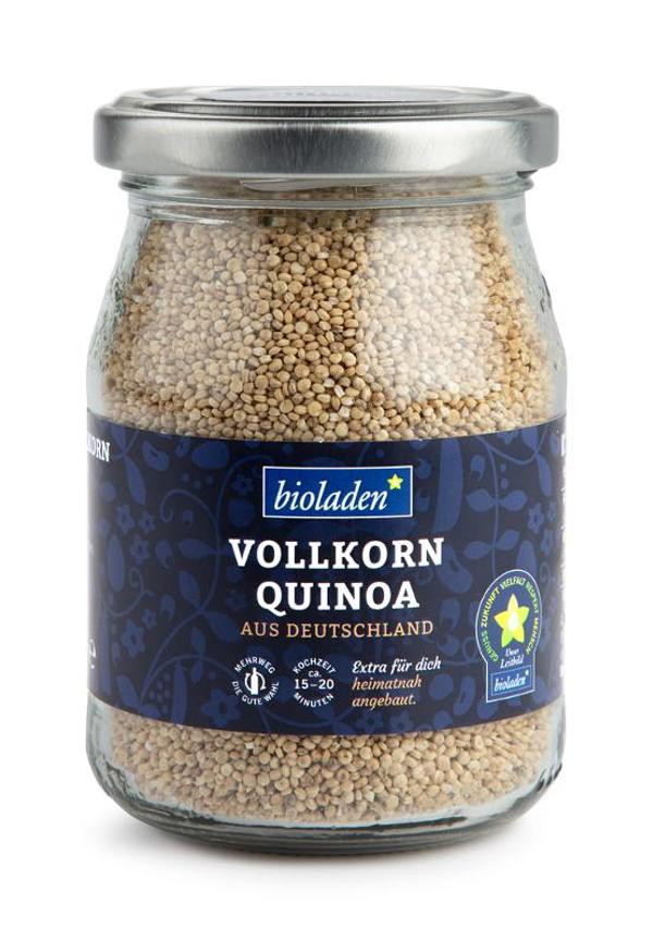 Produktfoto zu Vollkorn Quinoa, 210g