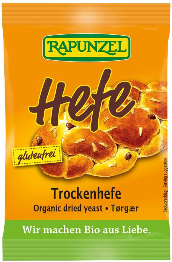 Produktfoto zu Trockenhefe 9g