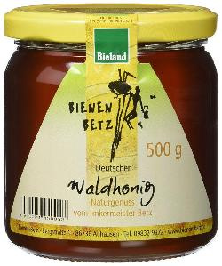 Produktfoto zu Waldhonig  500g