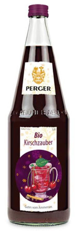 Produktfoto zu Kirschzauber Glühwein 1l