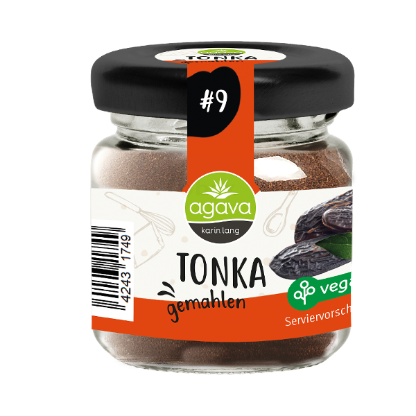 Produktfoto zu Tonkabohne, gemahlen 15g