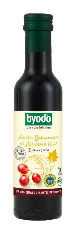 Produktfoto zu Aceto Balsamico IGP 0,25l