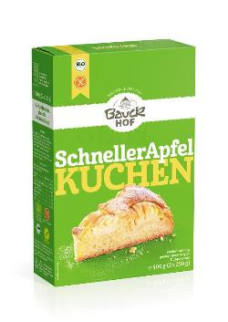 Produktfoto zu Backmischung Schneller Apfelkuchen 500g