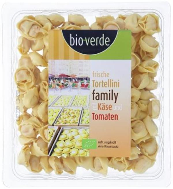 Produktfoto zu Tortellini Family-Pack 400g