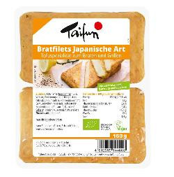 Produktfoto zu Bratfilets Japanische Art 160g