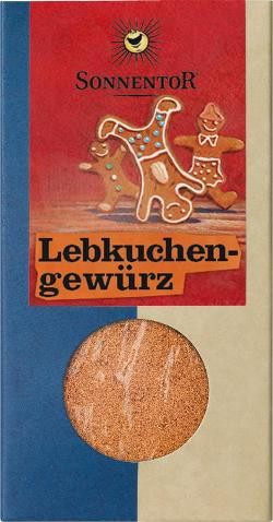 Produktfoto zu Lebkuchengewürz gemahlen, 40g