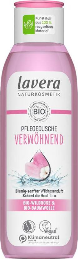 Produktfoto zu Pflegedusche Verwöhnend 250ml