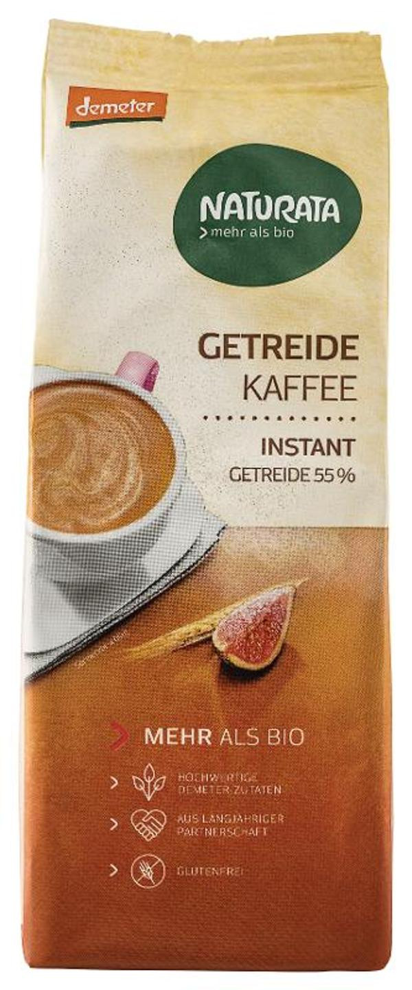 Produktfoto zu Getreidekaffee instant 200g