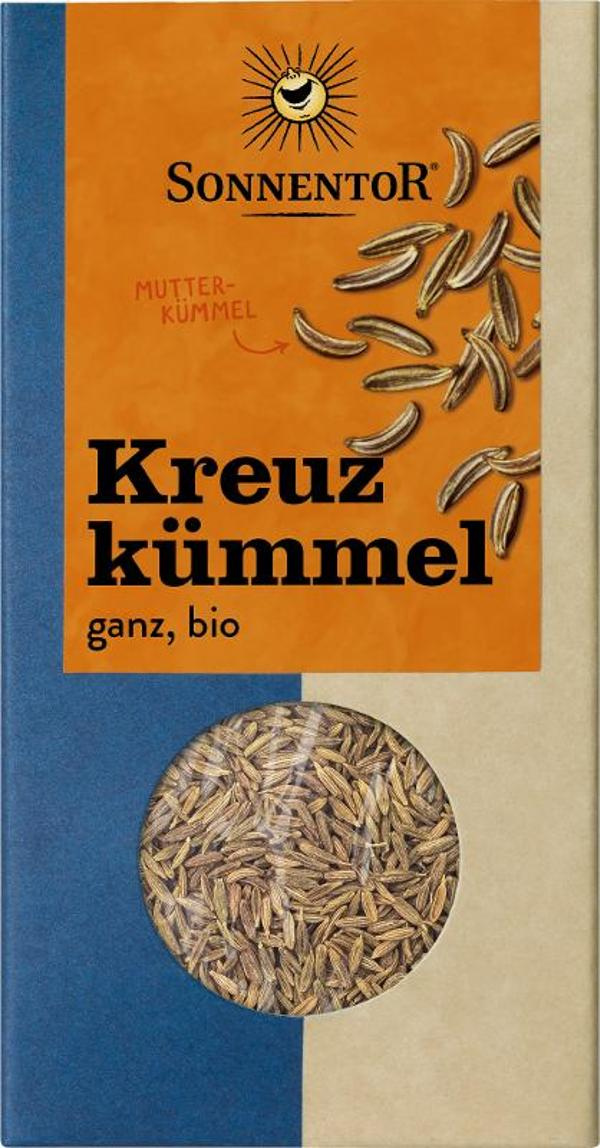 Produktfoto zu Kreuzkümmel ganz 40g