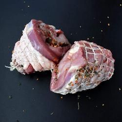 Produktfoto zu Puten-Rollbraten Winter, 0,6 kg