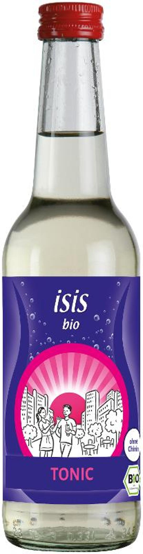 Produktfoto zu Isis Bio Tonic 0,33l