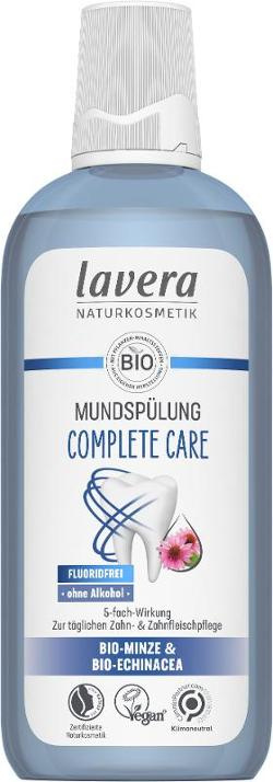 Produktfoto zu Mundspülung Complete Care fluoridfrei, 400ml