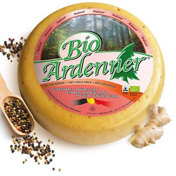 Produktfoto zu Ardenner Ingwer-Pfeffer