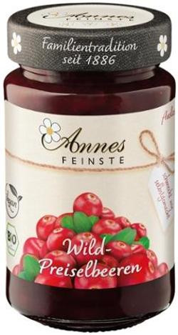 Produktfoto zu Wild-Preiselbeeren Auslese