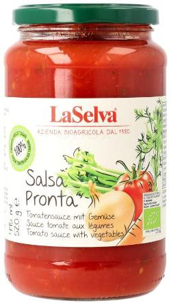 Produktfoto zu Salsa pronta 520g