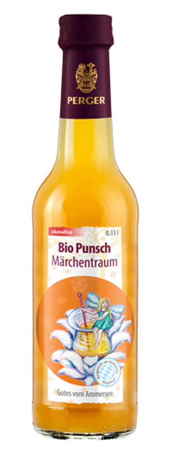 Produktfoto zu Märchentraum Punsch alkoholfrei 0,33l