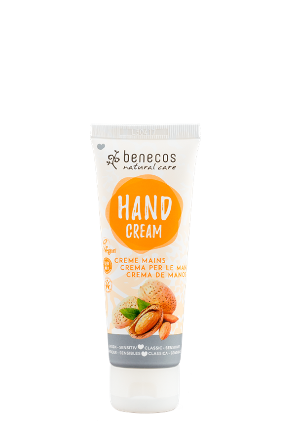 Produktfoto zu Handcreme Classic Sensitive 75ml