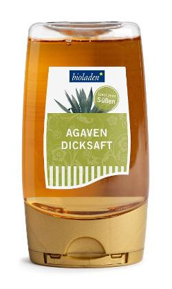 Produktfoto zu Agavendicksaft flüssig, 250ml