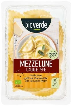 Produktfoto zu Mezzelune Cacio e Pepe 250g