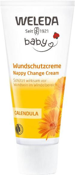 Produktfoto zu Calendula Wundschutzcreme 75ml