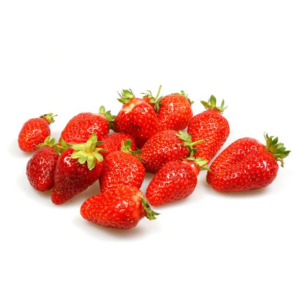 Produktfoto zu 500g Erdbeeren