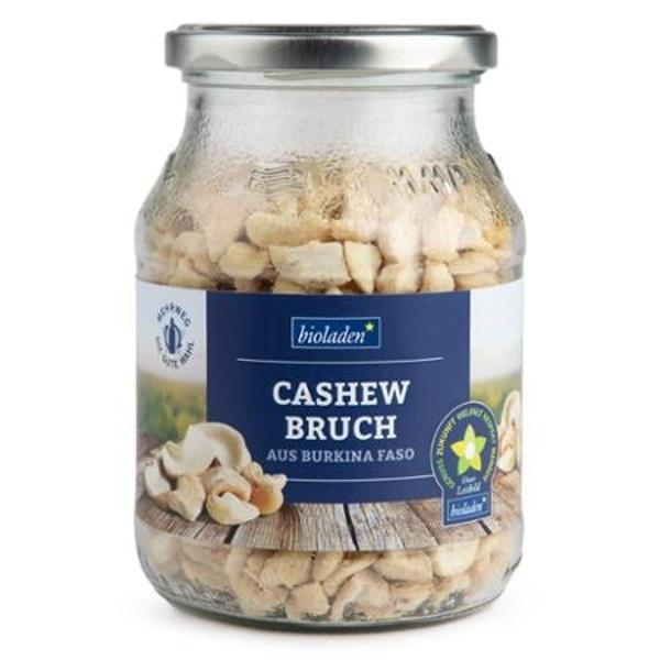 Produktfoto zu Cashew Bruch, 270g