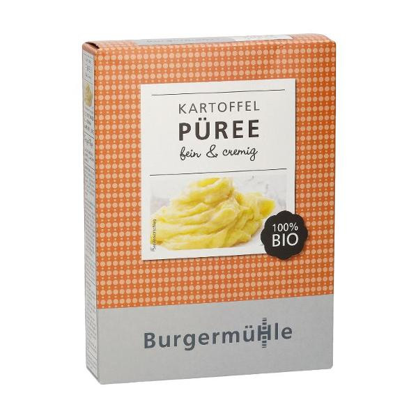 Produktfoto zu Kartoffelpüree 160g