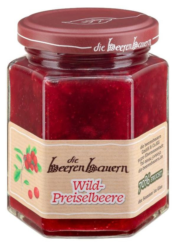 Produktfoto zu Wild-Preiselbeeren 200g