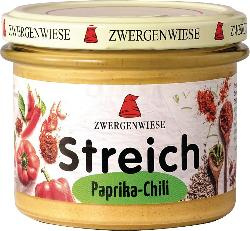 Produktfoto zu Paprika Chili Streich, 180g