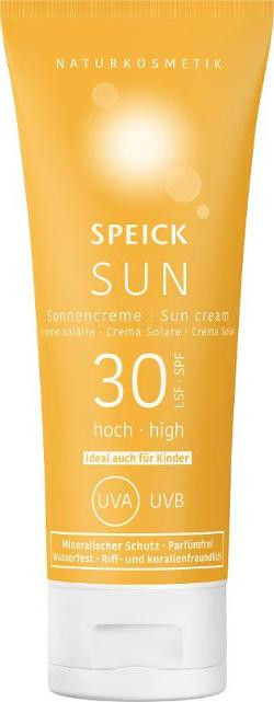 Produktfoto zu Sonnencreme LSF 30, 60ml