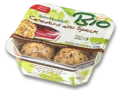 Produktfoto zu Speckknödel, 320g