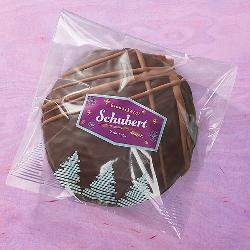 Produktfoto zu Elisenlebkuchen mit Zartbitterschokolade