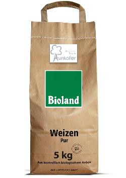 Produktfoto zu Weizen 5 kg