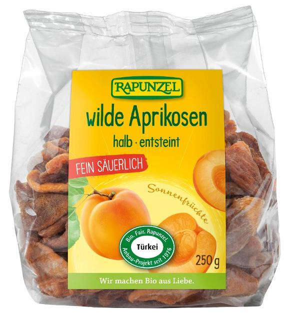 Produktfoto zu Wilde Aprikosen entsteint 250g