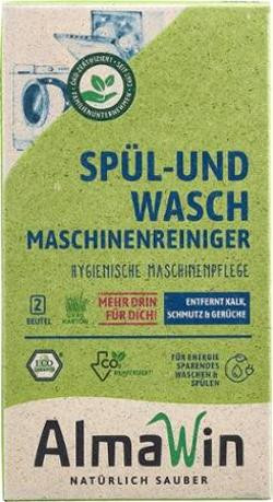 Produktfoto zu Spül- & Waschmaschinenreiniger 200g