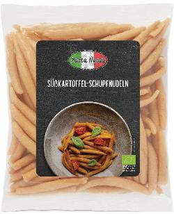 Produktfoto zu Süßkartoffel Schupfnudeln, 400g