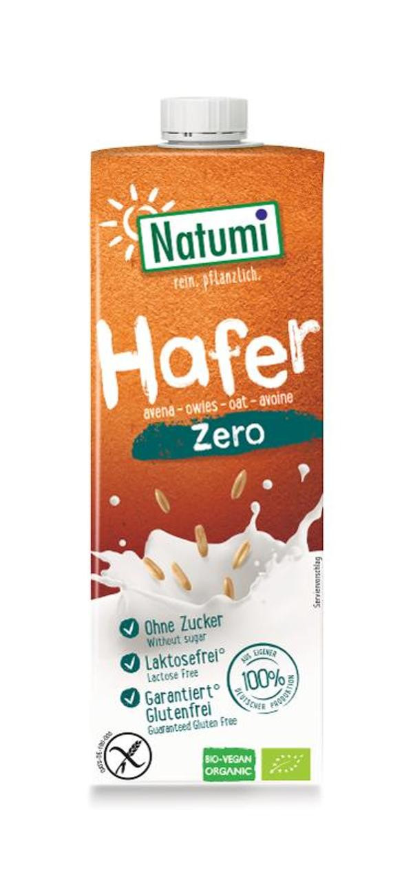 Produktfoto zu Haferdrink Zero 1l