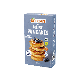 Produktfoto zu Meine Pancakes Backmischung 200g