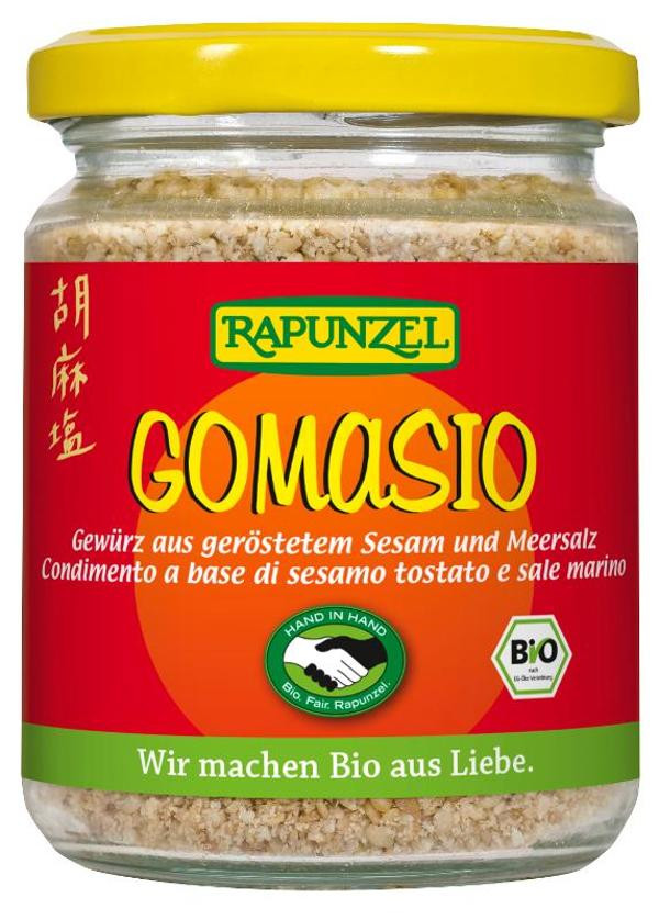 Produktfoto zu Gomasio Demeter 100g