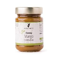 Produktfoto zu Chutney Mango, 200g